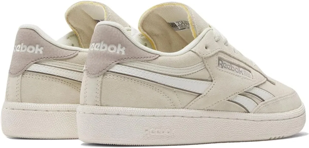 Кроссовки теннисные Reebok Club C Revenge, Tapioca Washedclay Moon — фото 3
