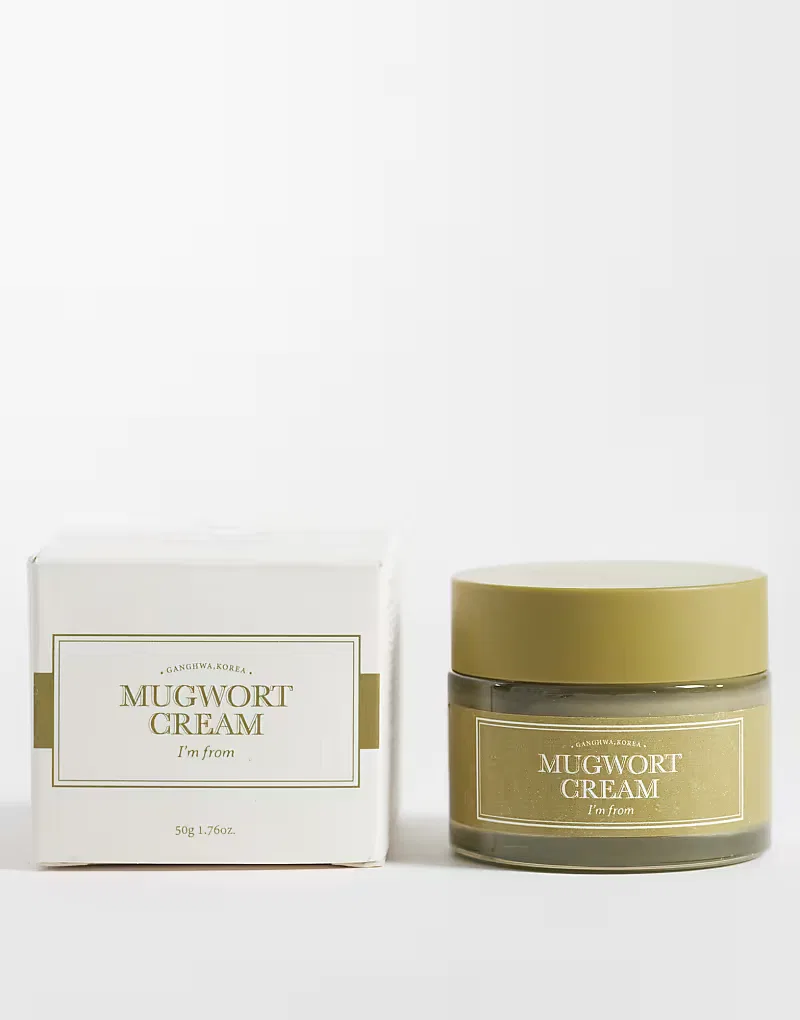 Крем для лица Korean Skincare — И тела Im from Mugwort, 50 г