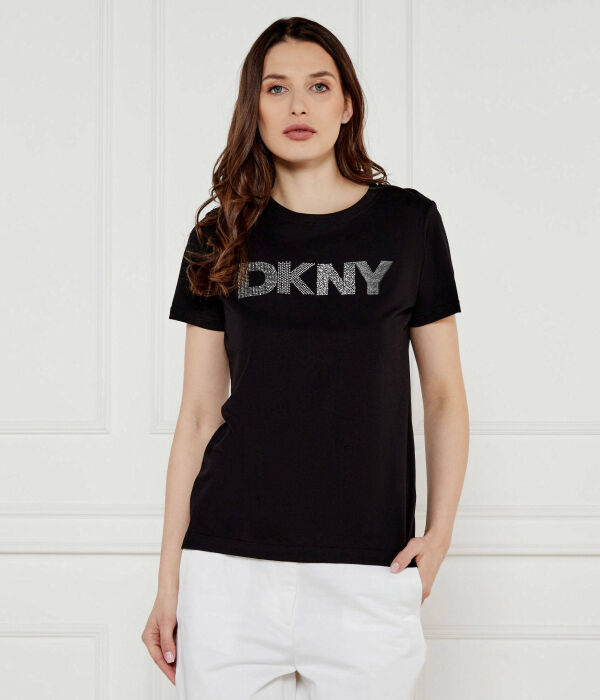 

Футболки Regular fit Dkny, черный