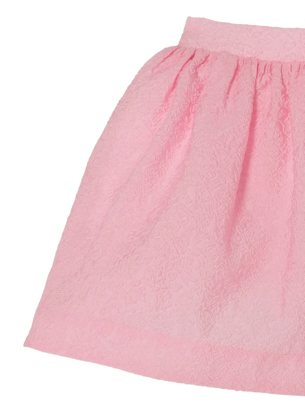Текстурированная юбка Saint Tropez Tutu Du Monde, розовый — фото 3