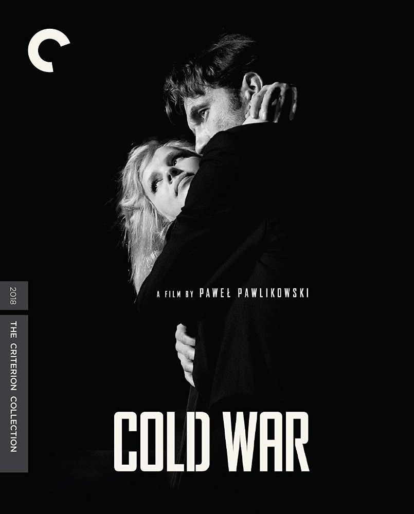 

Диск Blu-ray Cold War [2018] [Criterion]