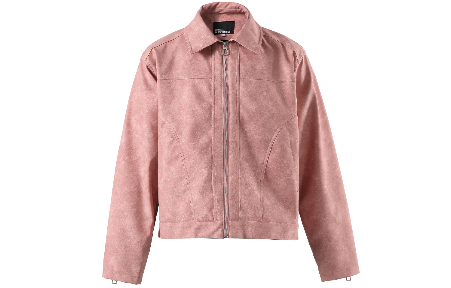 

NANDCHN Куртка Unisex, Pink