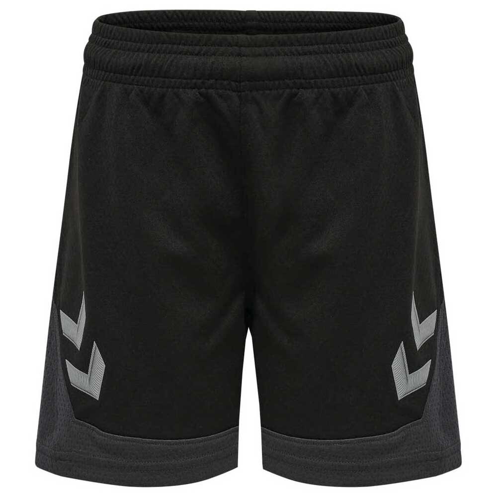 

Шорты Hummel Lead Poly, черный