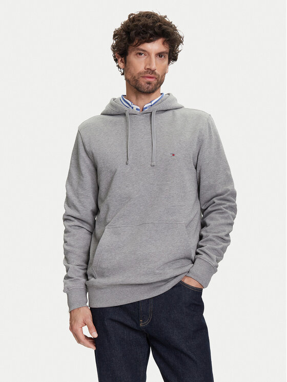 

Толстовка обычного кроя Essential MW0MW37235 Tommy Hilfiger, серый