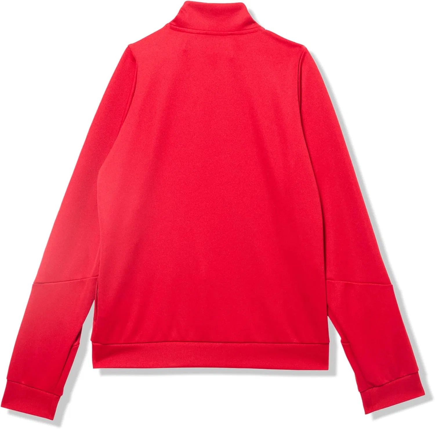 Детская тренировочная куртка adidas Tiro 24, Team Power Red/White — фото 3