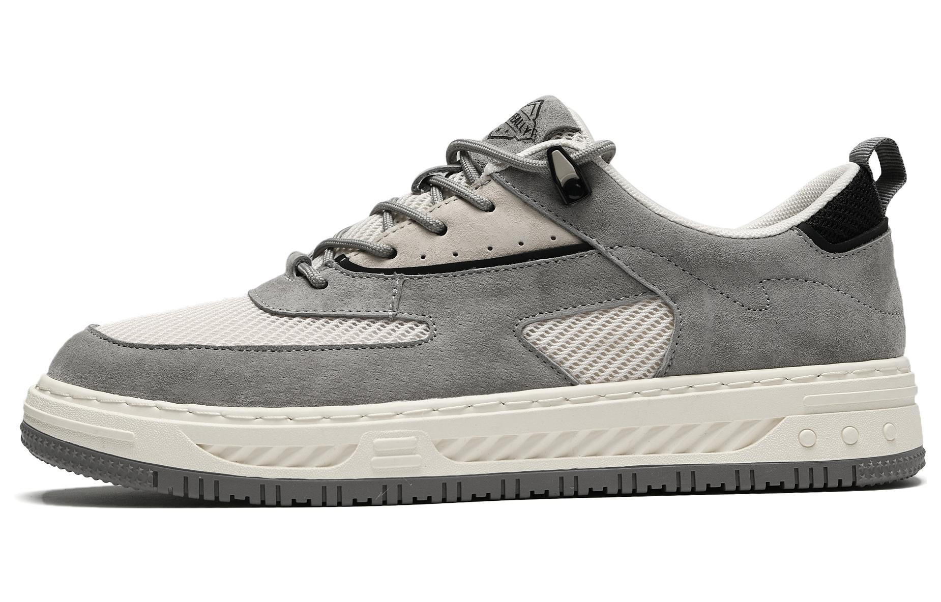 

Кроссовки Stylish Skateboarding Shoes Men's HLA, Sand
