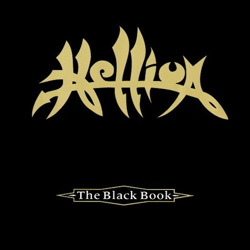 

CD диск Hellion: Black Book