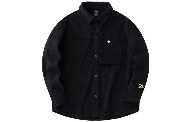 

Рубашка серии «Год Дракона» для мужчин Anta, коричневый