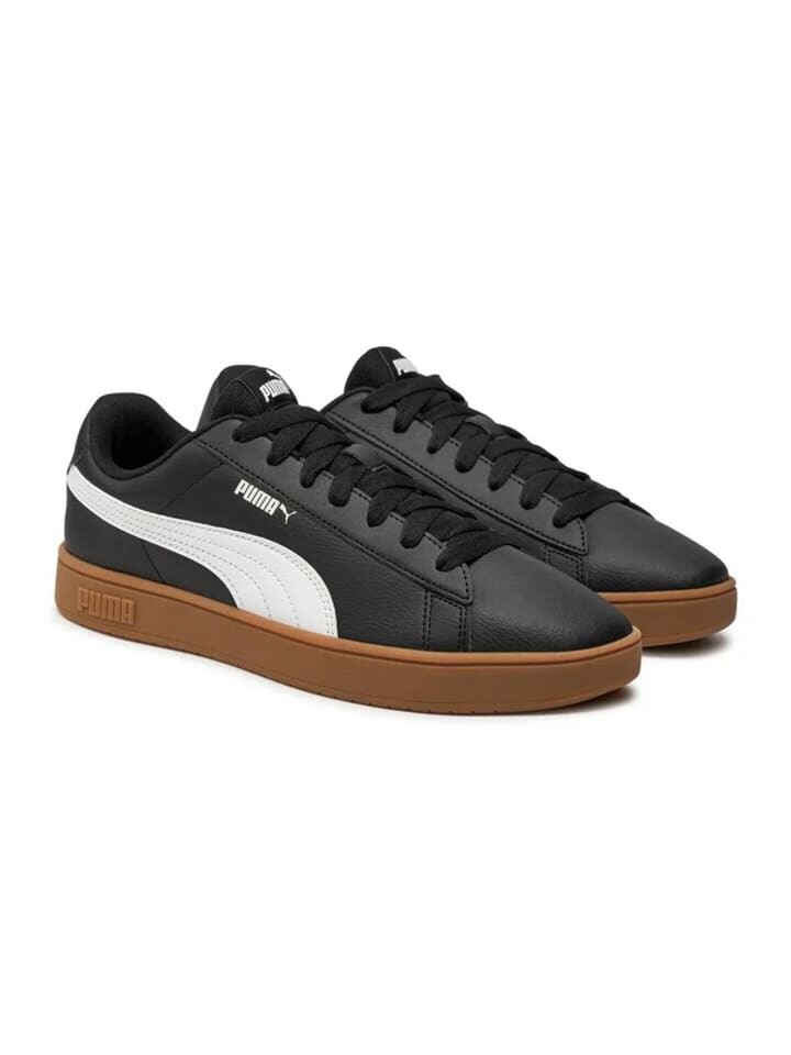 

Кроссовки на шнуровке Puma, черный