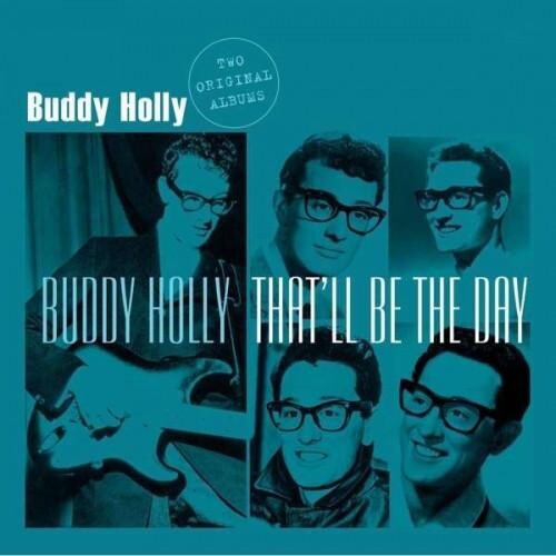 

Виниловая пластинка Holly, Buddy - Buddy Holly: That'Ll Be The Day