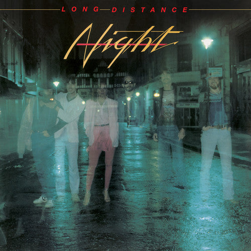 

CD диск Night: Long Distance