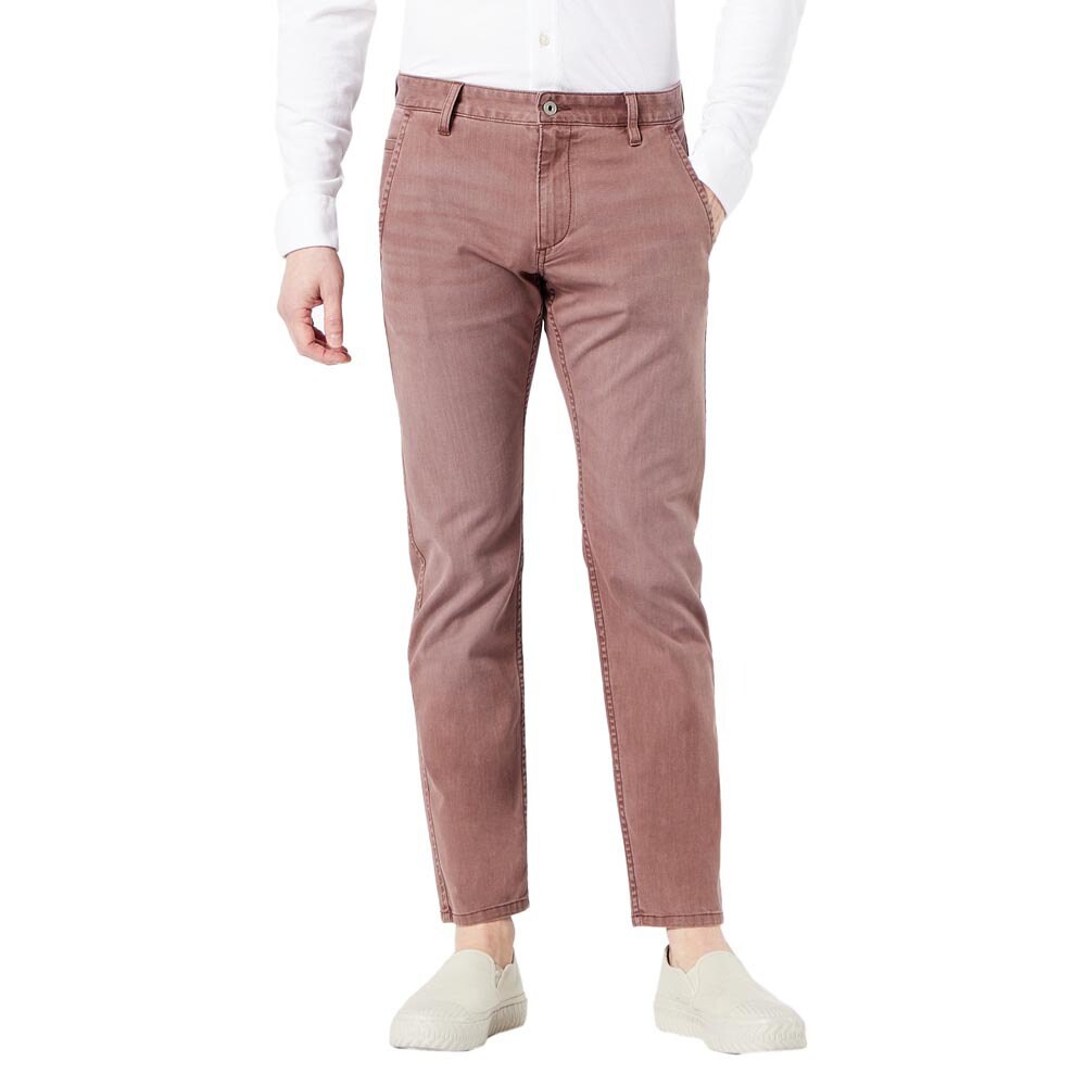 

Брюки Dockers Alpha Original Tapered, розовый