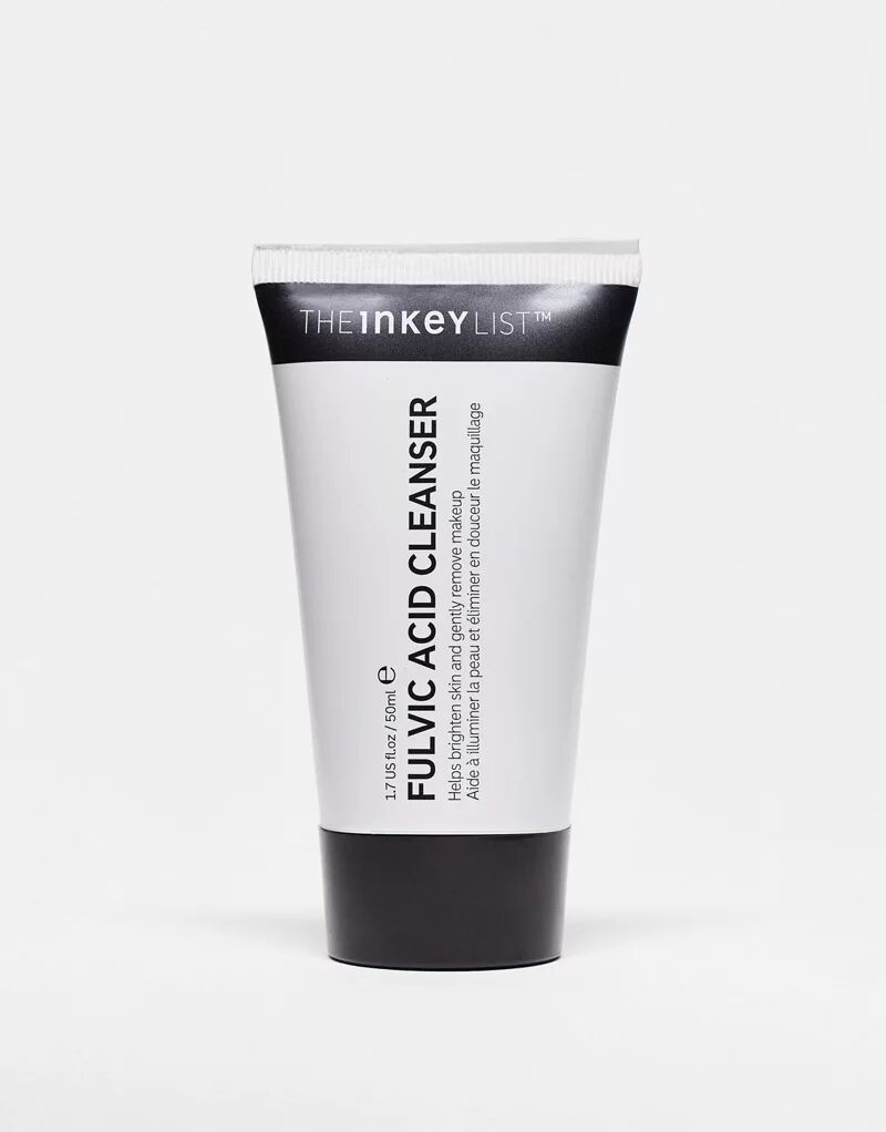 

The INKEY List – Fulvic Acid Cleanser – очищающее средство для лица 50 мл, Серый, The INKEY List – Fulvic Acid Cleanser – очищающее средство для лица 50 мл