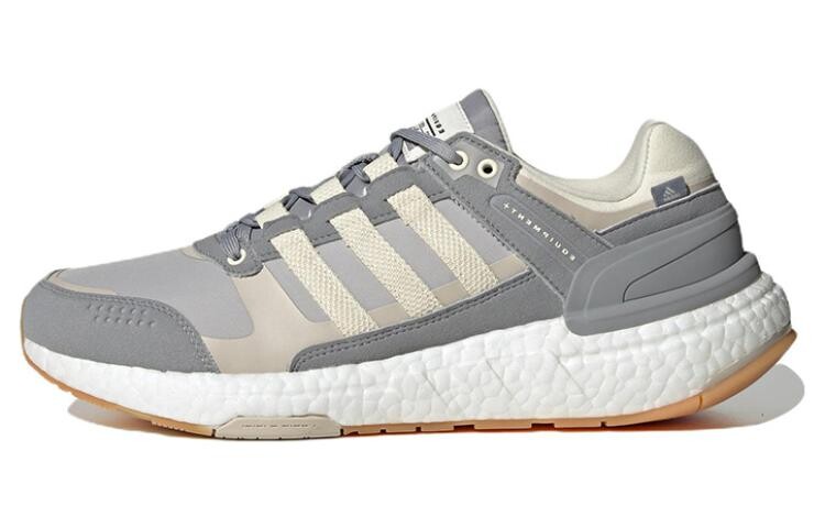 

Equipment+ Кроссовки унисекс с низким верхом белые/серые Adidas