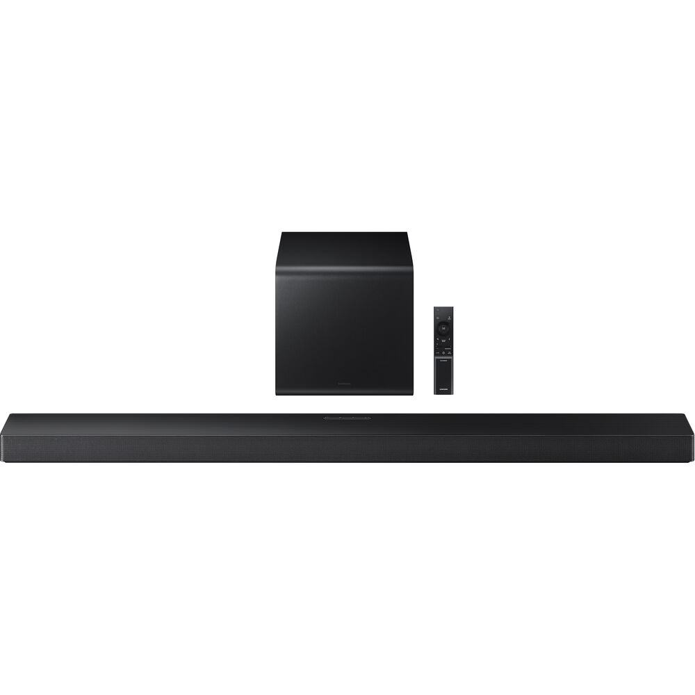 

Звуковая панель Samsung HW-QS700F 3.1.2-канальная с поддержкой Dolby Atmos