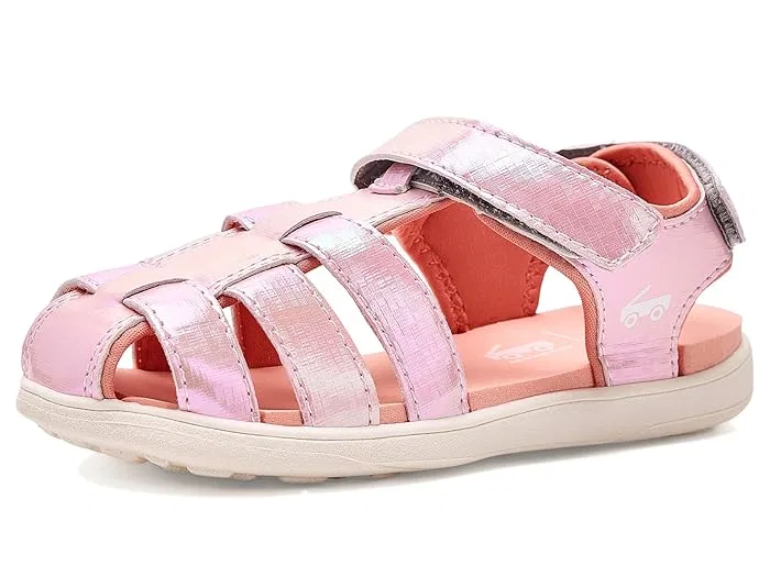Сандалии водонепроницаемые Paley II See Kai Run, Pink Shine — фото 2