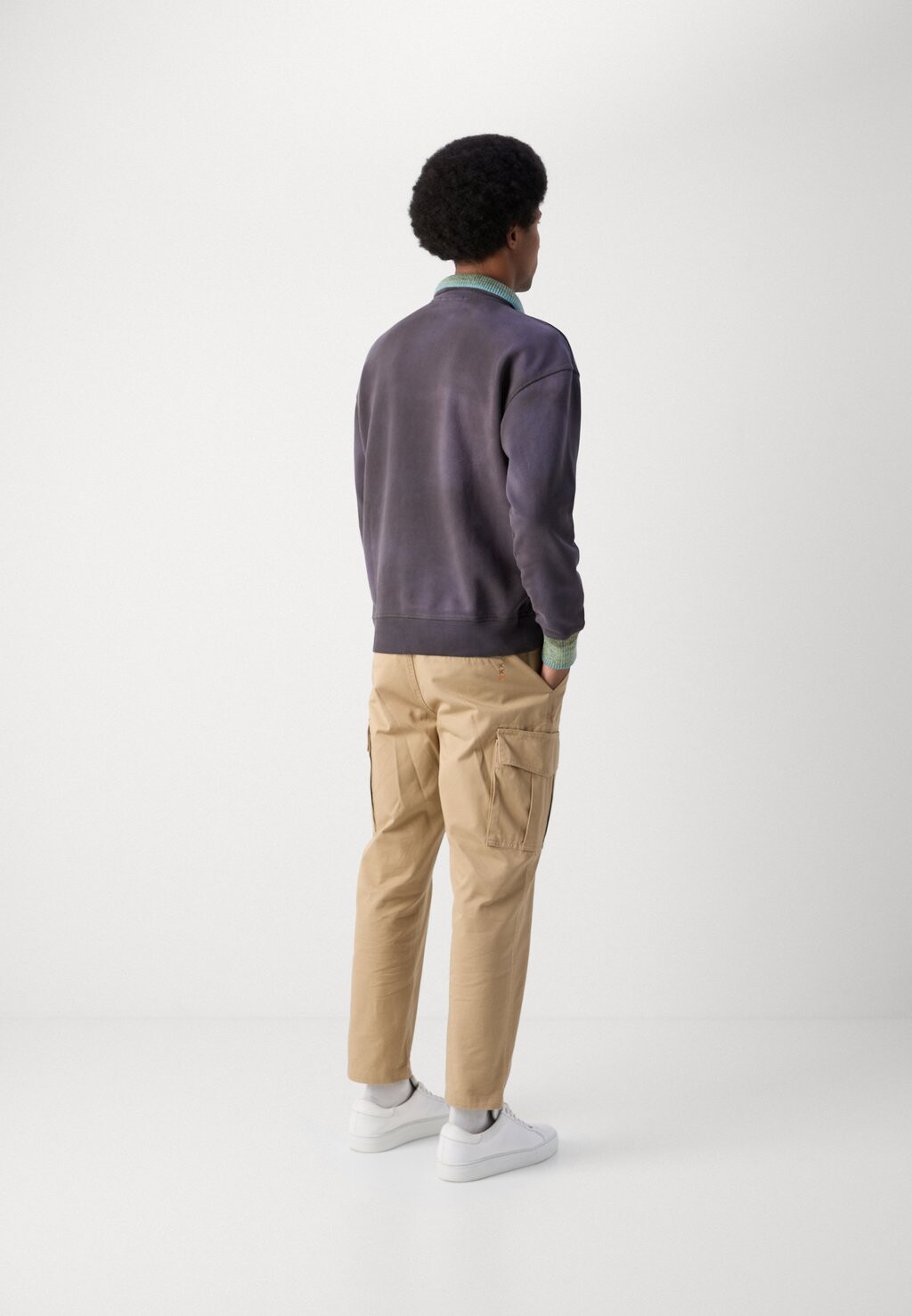 

Толстовка Scotch & Soda, черный