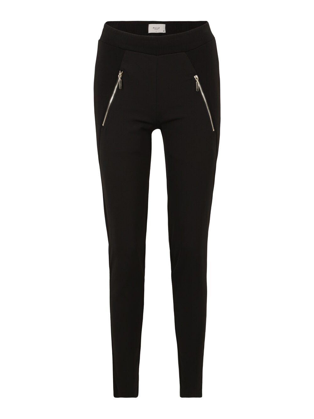 

Узкие брюки Pulz Jeans Kira, черный