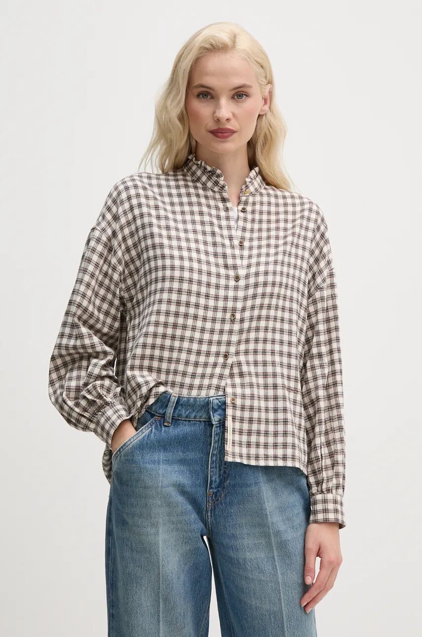 

Рубашка Pepe Jeans PRIYA, бежевый