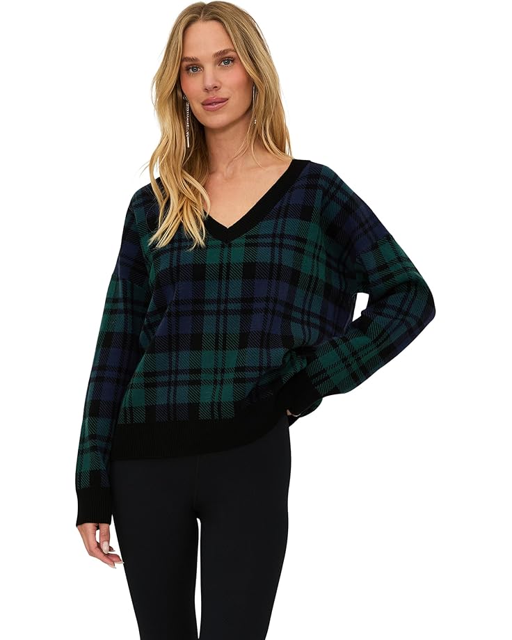 

Свитер Beach Riot Joey Sweater, цвет Wintergreen Plaid