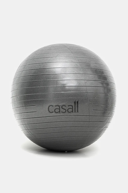 

Гимнастический мяч 60-65 см Casall, серый