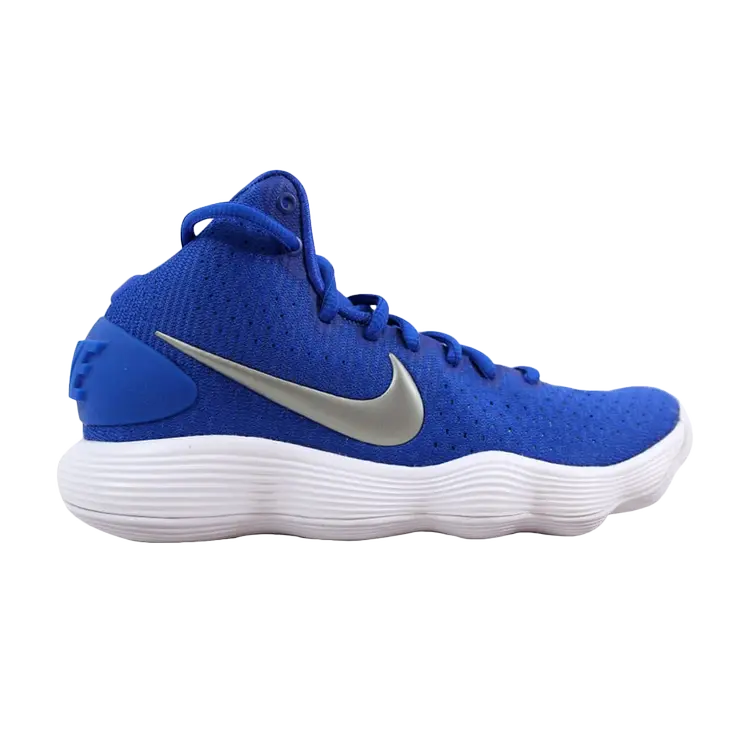 

Кроссовки Nike Wmns Hyperdunk 2017 TB 'Game Royal', синий