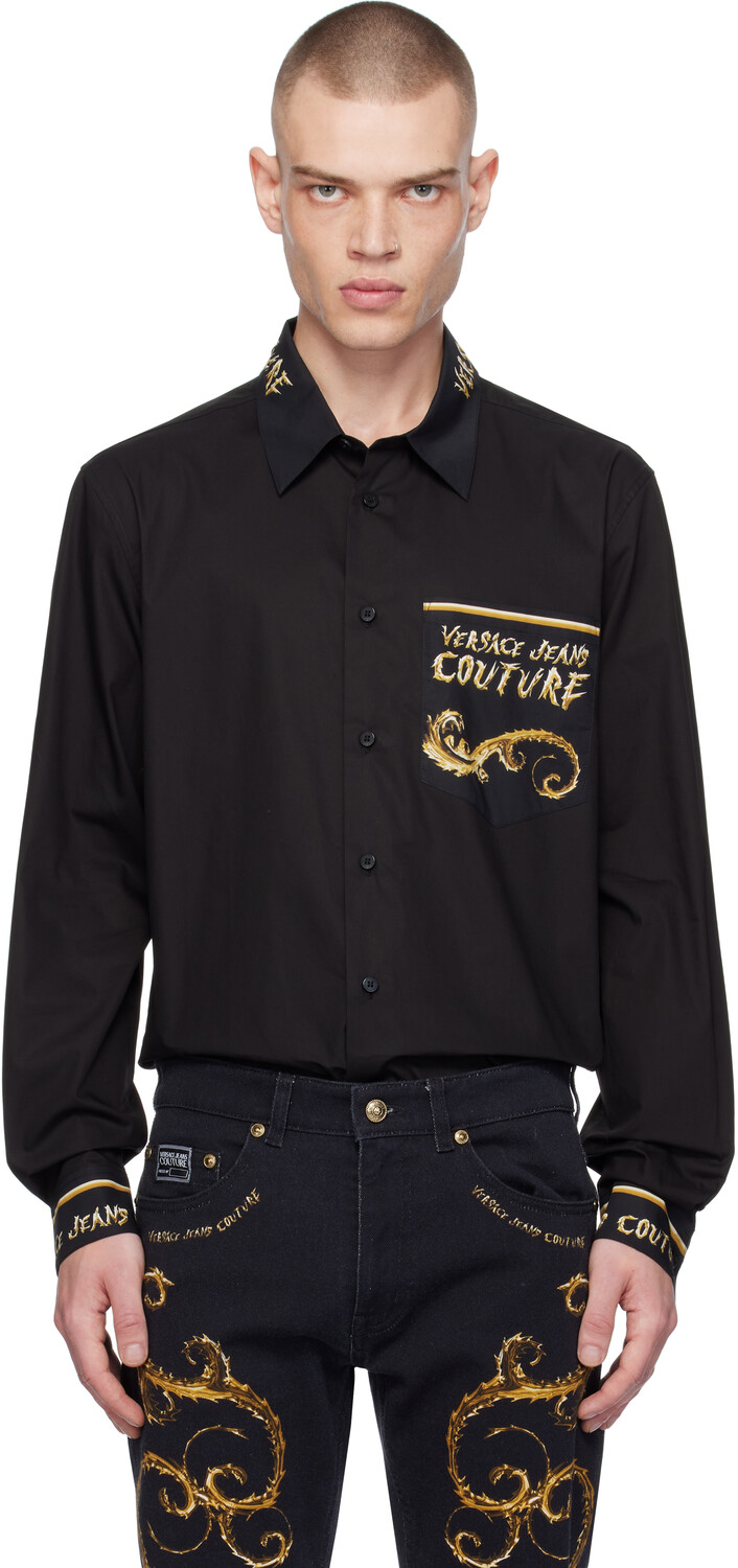 

Рубашка Chrome Couture Versace Jeans Couture
