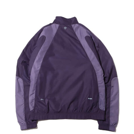 Куртка Nike x Nocta Cobalt Track Jacket 'Dark Raisin', цвет dark raisin — фото 2