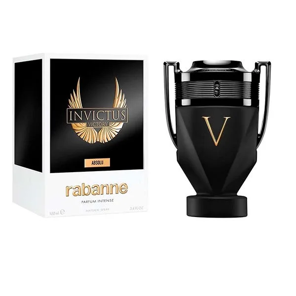 Парфюмерная вода для мужчин RABANNE Invictus Victory Absolu — фото 2