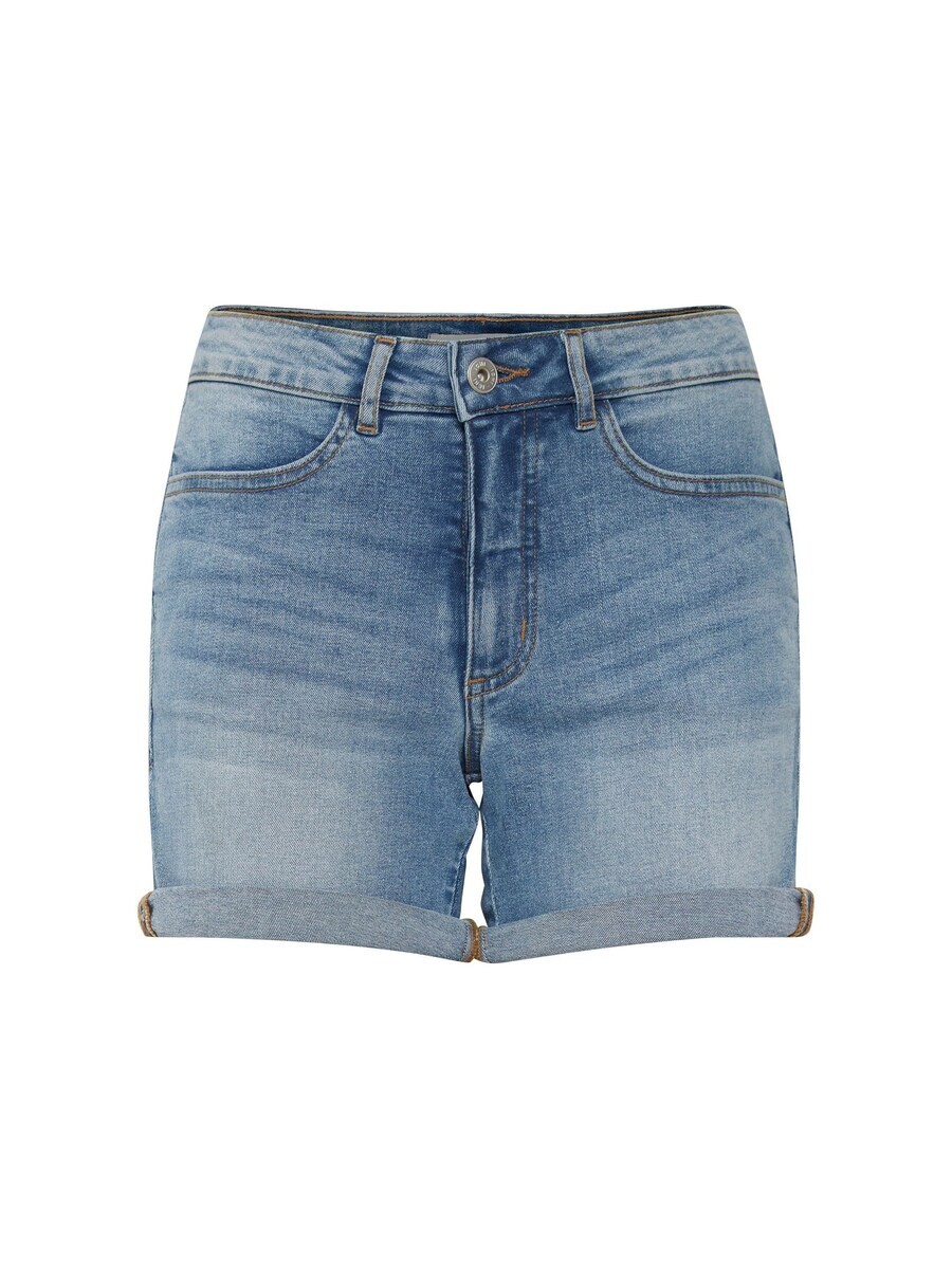 

Джинсовые шорты ICHI Regular Jeans TWIGGY, синий