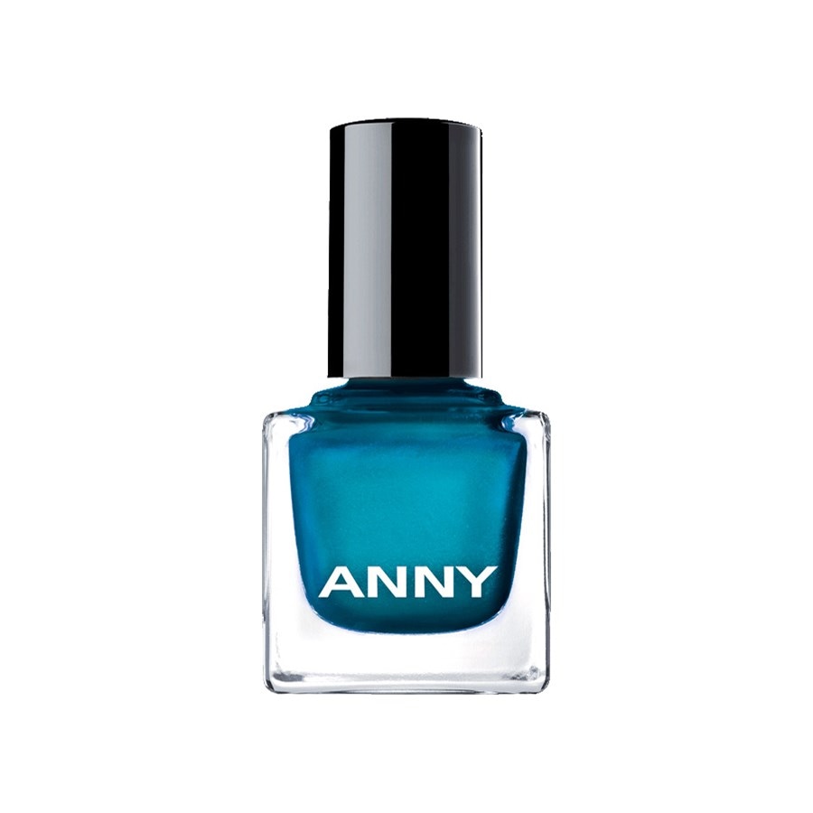 

Лак для ногтей ANNY Nail Polish, Blue Nr. 385 Blue Bikini Girl / 15 ml