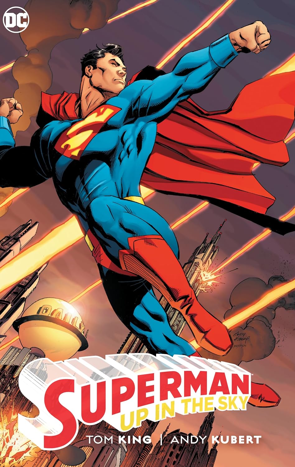

Superman: Up in the Sky (DC Comics)