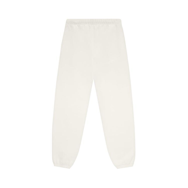 Спортивные брюки Fear of God Essentials Fleece Sweatpant Shell, кремовый — фото 2