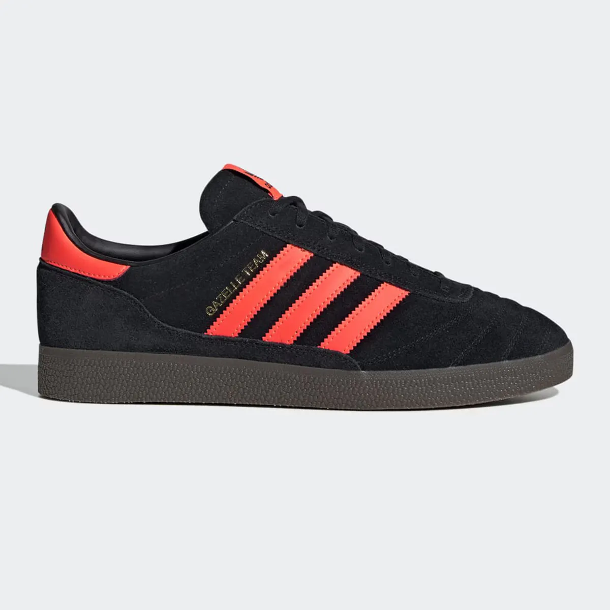 

Мужские повседневные кроссовки Adidas Originals Gazelle Team, чёрный