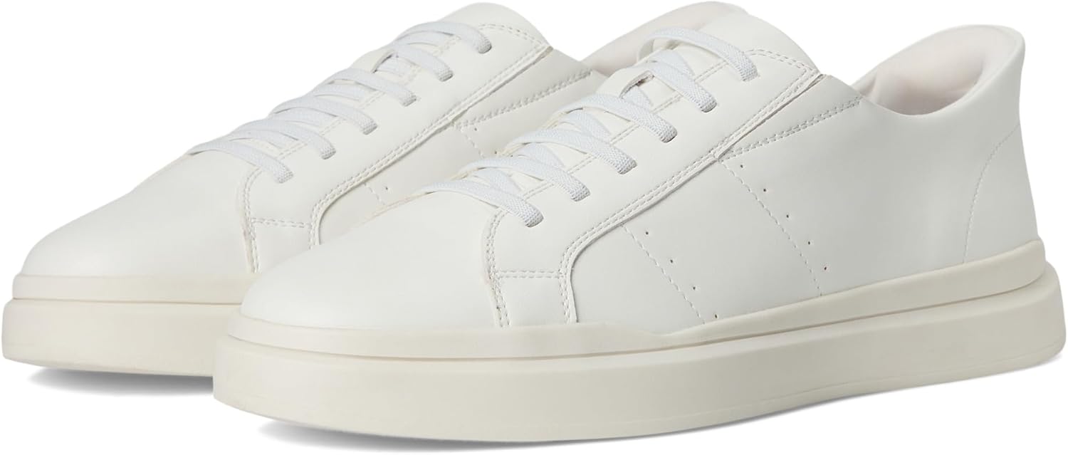 

Кроссовки Marc Joseph New York Mens Fort Avenue (Hands Free Technology), белый