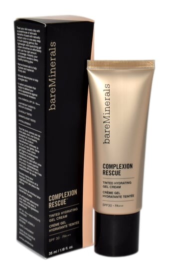 

Тонированный увлажняющий гель-крем Spf30 01 Opal 35 мл Bareminerals Complexion Rescue