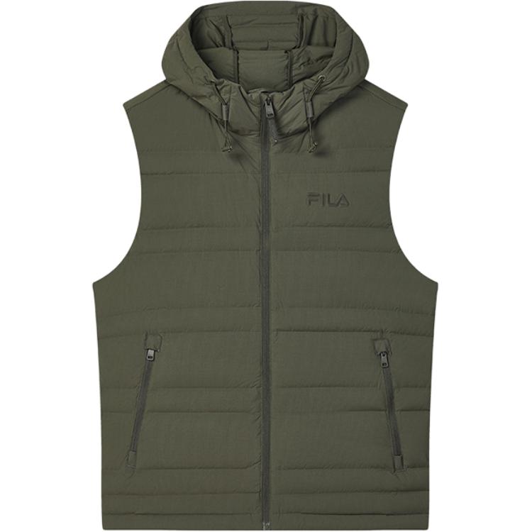 

FILA Куртка LUSUO мужская Джаспер небесно-зеленая, Jasper Sky Green