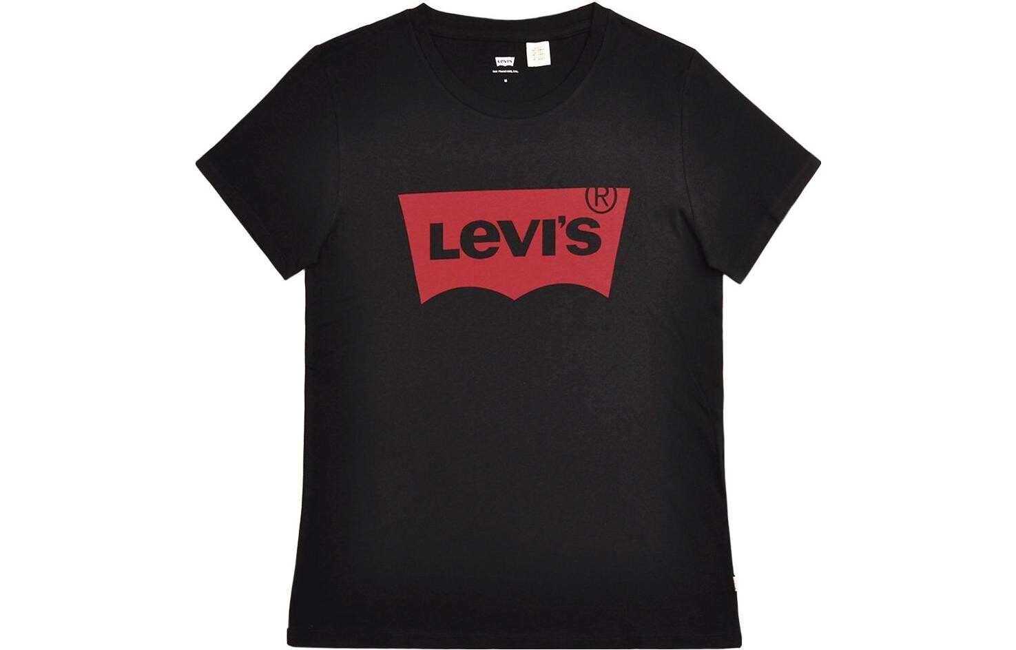 

Женская футболка Levi's levi’s, цвет Black
