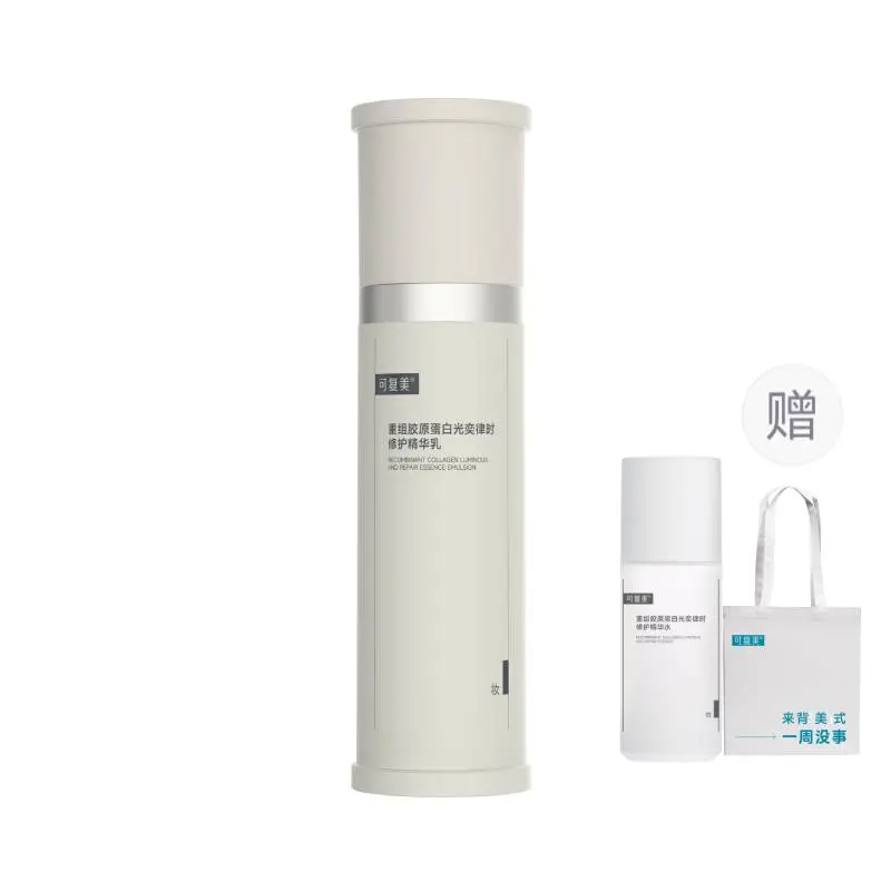 

Восстанавливающий лосьон-сыворотка с реконструированным коллагеном для сияния, успокаивающий и увлажняющий, 80 г Comfy