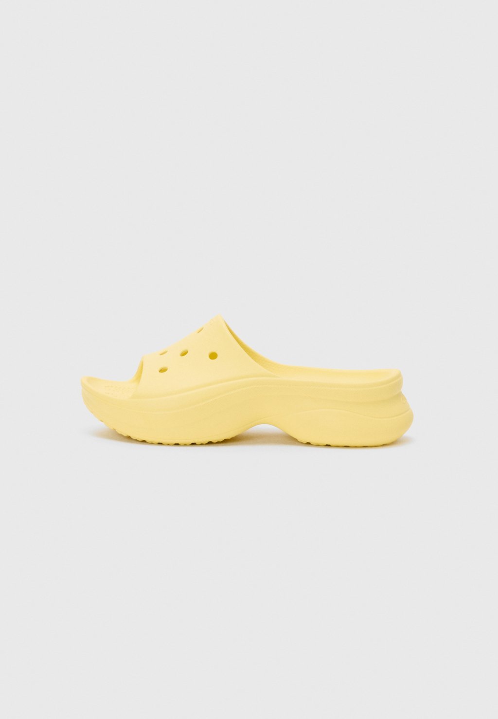 Сандалии BAE Crocs, желтый