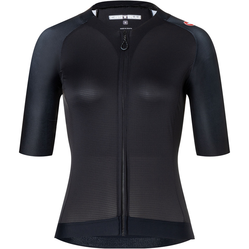 

Женский трикотаж Aero Pro 70 Castelli, черный