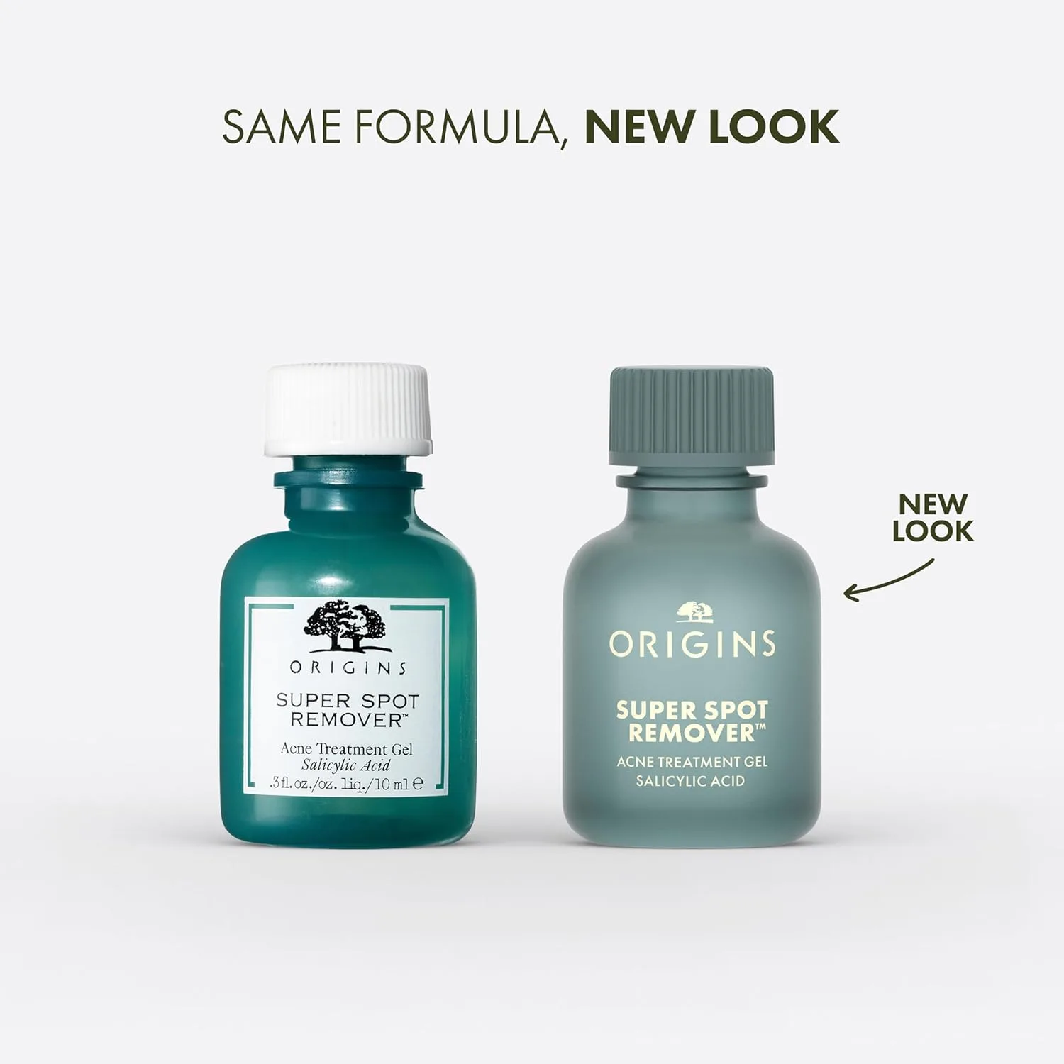 Гель для умывания Origins — Средство Super Spot Treatment от прыщей | Лечит и предотвращает появление прыщей | С, 8.9 мл — фото 2