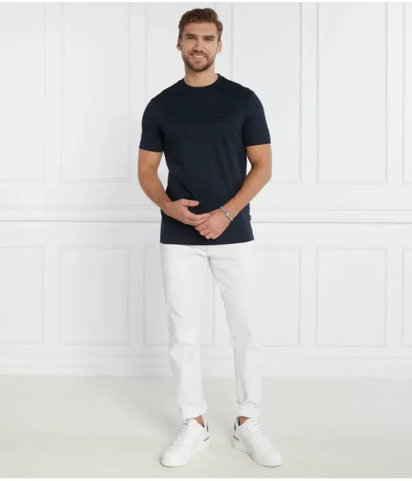 Футболка Тибурт 278 regular fit Boss, графитовый — фото 2