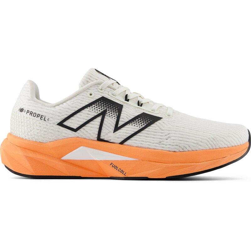 

Кроссовки Fuelcell Propel V5 New Balance, цвет hot mango (mfcprcg5)