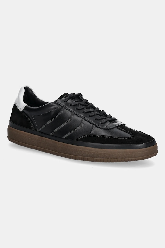 

Кожаные кроссовки LEO Vagabond Shoemakers, черный