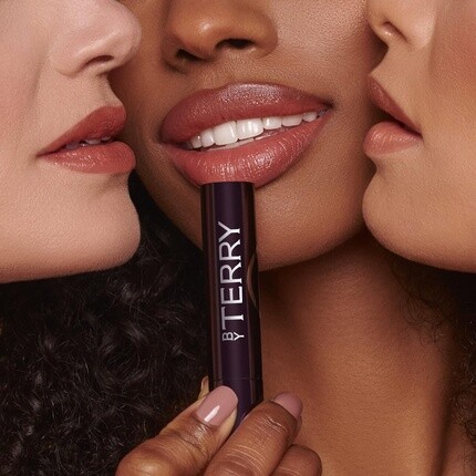 By Terry Hyaluronic Hydra-Balm Увлажняющая губная помада для мягких и пухлых губ Защита от ультрафиолета Веганское время чая — фото 2