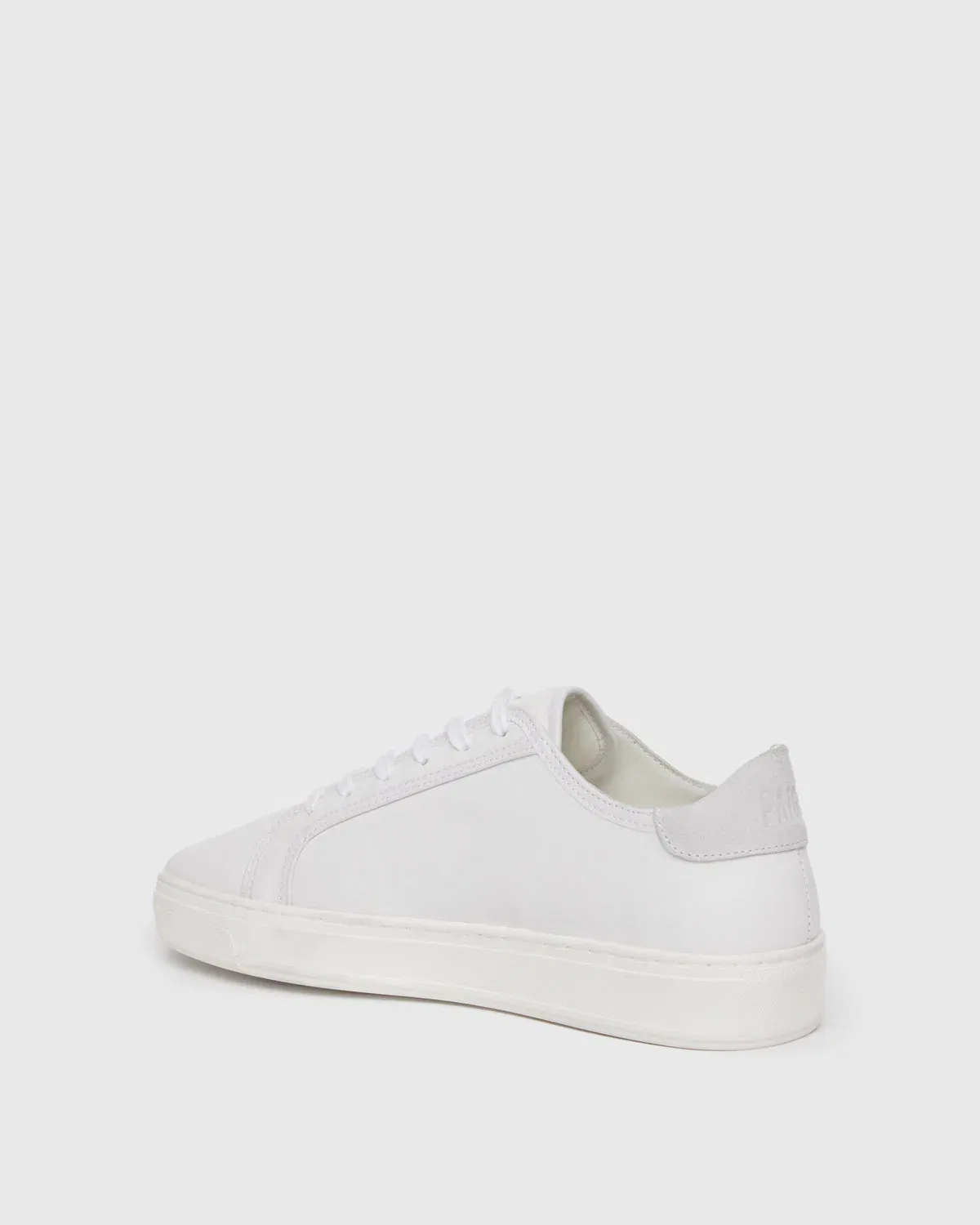 Кроссовки Фаррелла Paige, White Leather — фото 3