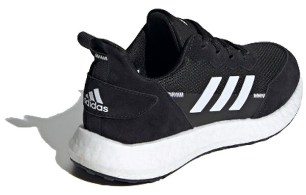 Кроссовки rapidalux s и lj Adidas, черный — фото 4