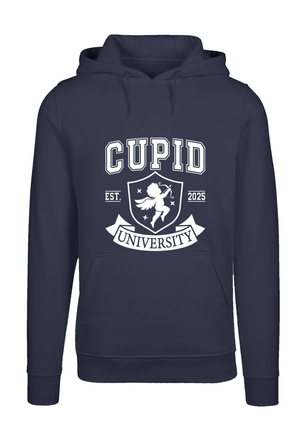 

Толстовка F4NT4STIC, темно-синий