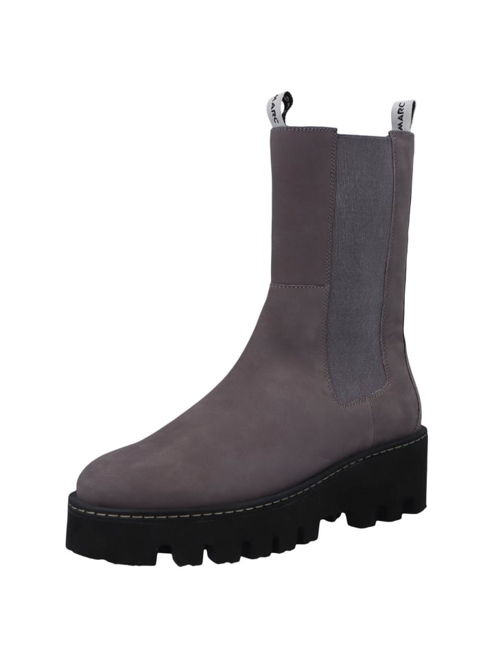 Ботильоны Marc Shoes, серый